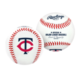 Minnesota Twins Logo Baseball