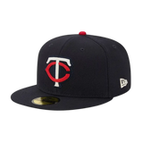 Minnesota Twins 59Fifty 2026 Field Of Dreams Fitted Hat