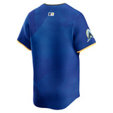 Men's Minnesota Twins Nike Blue City Connect Replica Jersey